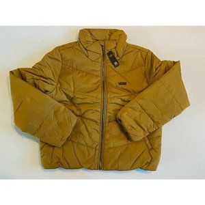 Vans New Foundry V Puffer MTE jacket women's Small
